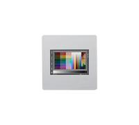 Objetivo de calibración de color IT8 - Reflectante y transmisivo | Gráfico de perfiles de escáner para VueScan, SilverFast, i1Profiler | Fuji & Kôdak Film (IT8 7/1 35 mm, diapositiva)