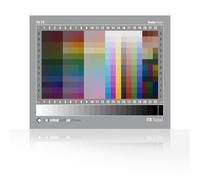 Objetivo de calibración de color IT8 - Reflectante y transmisivo | Gráfico de perfiles de escáner para VueScan, SilverFast, i1Profiler | Fuji & Kôdak Film (IT8 7/2 7x5 Kōdak)