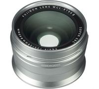 Fujifilm Convertidor gran angular WCL-X100 II plata
