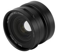 Objetivo de conversión gran angular Viltrox WCL-X100VI Fujifilm X100VI Negro