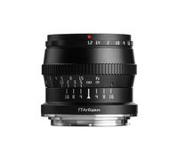 Objetivo de enfoque manual APS-C TTArtisan 50 mm f/1.2 MFT para c maras con montura Olympus/Lumix M43 como EPM1 EPM2 EPL1 EPL2 EPL3 EPL5 EPL6 EPL