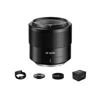 Objetivo de Foco Fijo, Compatible con TTArtisan, AF 23mm F1.8 | Objetivo automático; ZR Z5II Z50II, ZV-E10 II A6300 A6700, XT3 XT4 XM5 XT50 XT30(XF)