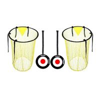 Objetivo de red de fútbol Target | 1 Set Easy Attach Equipment Training Equipment Kids Youth Outdoor Sports Carnival Party | Objetivos de fútbol NETS Target Discs For Soccer Practice H