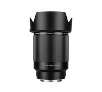 Objetivo de retrato F1.8 de 85 mm para Sony E-Mount, compatible con Sony Alpha 7 VII / A7R / A7S / A6000 Serie/ZV-E10, color negro