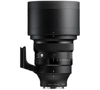Objetivo DG E-Mount de 135 mm/14 (A) (negro) - SIGMA