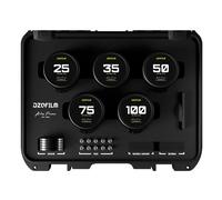 Objetivo DZOFilm Arles 25/35/50/75/100mm FF/VV Prime Cine - montura PL, metro