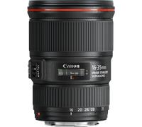 Objetivo EF 16-35mm f/4L IS USM de Canon