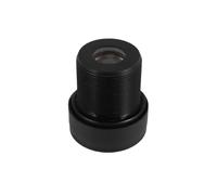 Objetivo estándar de 12 mm para cámara CCTV de seguridad; lente con zoom de 12 mm y longitud focal