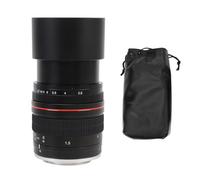 Objetivo Fijo 135mm F2.8, Gran Apertura, Vidrio Óptico Multi Revestido, Full Frame - Enfoque Manual, Baja Distorsión, Ideal para Retratos y Paisajes