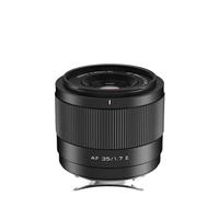 Objetivo Fijo 35mm F1.7 Air APS-C, Compatible con Viltrox | Objetivo de cámara autofocus de focal fija para montura con diseño Air compacto(E-mount(APS-C))