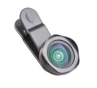 Objetivo fotográfico Pictar MW-PT-SML ZM 30 gran angular 18 mm aluminio negro