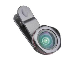 Objetivo fotográfico Pictar MW-PT-SML ZM 30 gran angular 18 mm aluminio negro