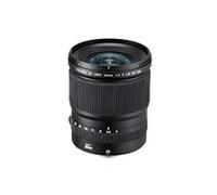 Objetivo Fujifilm 16546020 XF 15 elementos/12 grupos Montura F 0,09x 82 mm Negro