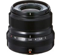 Objetivo Fujifilm Fujinon XF 23mm F2 R WR