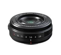 Objetivo FUJIFILM Fujinon XF 27mm F2.8 R WR Negro, garantía de 3 años nuevo