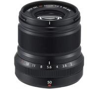 Objetivo Fujifilm Fujinon XF 50mm F2 R WR