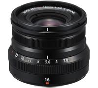 Objetivo Fujifilm XF 16mm F2.8 R