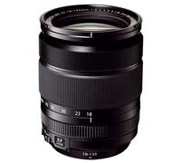 Fujifilm Fujinon - XF18-135mm F3.5-5.6 R OIS WR (Distancia Focal 18-135mm, Apertura f/3.5-5.6, Zoom óptico 7.5X,estabilizador óptico, diámetro: 67 mm), Negro