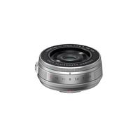 Objetivo Fujifilm XF 23mm F2.8 R WR Silver Montura X Resistente Intemperie