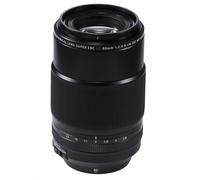 Objetivo Fujifilm XF 80mm F2.8 R LM OIS WR Macro Estabilizado Montura XF Parasol Negro