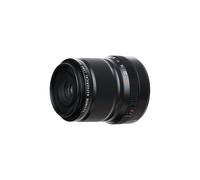 Objetivo Fujifilm XF30mmF2.8 R LM WR Macro 1x Autofocus 43mm Negro