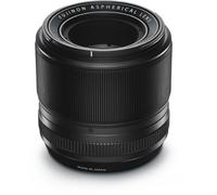 Objetivo Fujifilm XF60mm F2.4 R Macro 10 elementos 0.5x Negro para X-Pro1