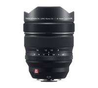 Objetivo Fujinon XF 8-16 mm f/2,8 R LM OIS WR de FUJIFILM nuevo