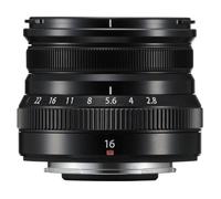 Objetivo FUJINON XF16mm f/2.8 R (Negro - Encaje: Fujifilm X Mount - Apertura: f/2.8 - f/22-49)