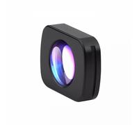 Objetivo gran angular 10X Kit Lente Macro Fisheye Compatible para DJI Osmo Pocket/Pocket 2 Vlog Shooting Handheld Gimbal Came Lenses Accesorios (Lente Macro)