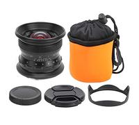 Objetivo Gran Angular 12mm F2, Apertura Amplia, Enfoque Fijo para Z5 Z6, Ampliamente Aplicable en Paisajes y Arquitectura