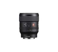 Sony E-Mount FE 24mm F1.4 GM Full Frame Lente Gran Angular Prime (SEL24F14GM), Negro
