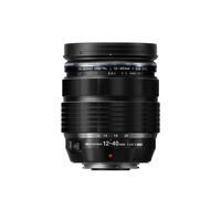 Objetivo híbrido negro OM System ED 12-40 mm f/2,8 PRO II nuevo