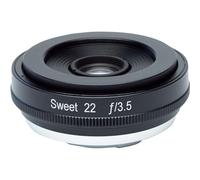 Objetivo independiente sin espejo Lensbaby Sweet 22 de 22 mm para Canon RF