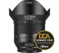 Objetivo Irix Blackstone 11mm f/4.0 para Pentax