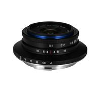 Objetivo Laowa 10mm f/4 Cookie Ultra Gran Angular Montura RF Negro