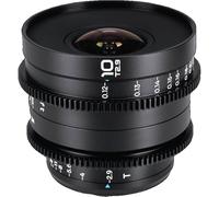 Objetivo Laowa 10mm T2.9 Zero-D VV Cine - Sony FE | ✅ 5 años de garantia