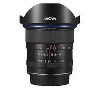 Objetivo Laowa 12mm f/2.8 Zero-D Montura Nikon F Manual Enfoque Parasol Incluido