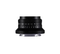 LAOWA Objectif 15mm f/5 Cookie FF Noir Compatible Avec Sony FE