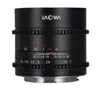 Objetivo Laowa 17mm T1.9 MFT Cine