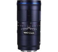 Objetivo Laowa 180 mm f/4,5 1,5x Ultra Macro APO - Canon RF | ✅ 5 años de garantia