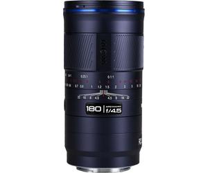 Objetivo Laowa 180 mm f/4,5 1,5x Ultra Macro APO - Canon RF | ✅5 años de garantia