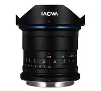 Objetivo Laowa 19mm f/2.8 Zero-D - FujiFilm GFX (LAO-19-GFX) | ✅5 años de garantia