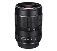 Objetivo Laowa 60mm f/2.8 2X Ultra-Macro Montura Canon EF Manual Negro