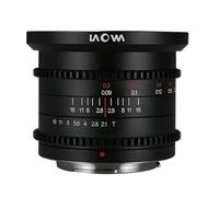Objetivo Laowa 6mm T2.1 Zero-D MFT Cine
