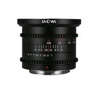 Objetivo Laowa 6mm T2.1 Zero-D Ultra-angular Micro 4/3 Montura MFT Manual Compacto