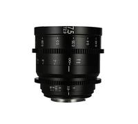 Objetivo Laowa 7.5mm T2.9 Zero-D S35 Cine Montura Fujifilm X Negro