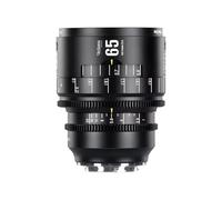 Objetivo Macro 2X de 65 mm T2.9 for Formato Completo, Apertura Grande, Enfoque Manual, Ideal for Cine, Compatible con monturas Canon RF, Nikon Z y Sony E.(Nikon Z)