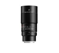 Objetivo Macro, Compatible con TTArtisan, 100mm F2.8 fotograma Completo | Aumento 2x, enfoque MF, focal fija, para joyería, insectos, naturaleza muerta(RF)