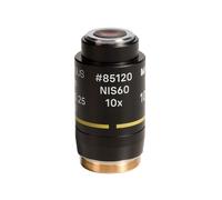Objetivo magus 10pl60v plan 10?/0,25 ?/1,2 h60 mm