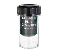 Objetivo magus 20hp 20?/0,40 plan l fase php2 ?/1,2 wd 8,0 mm